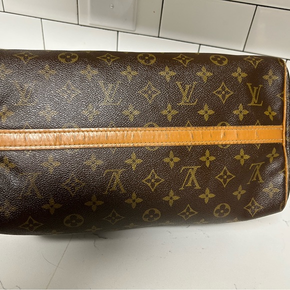 Vintage Louis Vuitton Speedy 30 - Picture 5 of 10